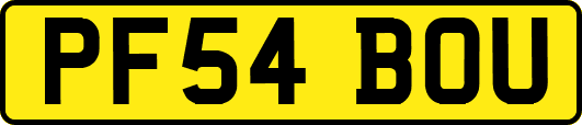 PF54BOU