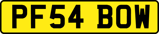 PF54BOW