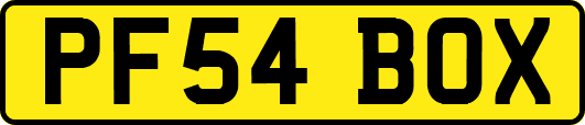 PF54BOX