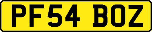 PF54BOZ