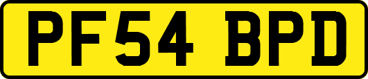 PF54BPD