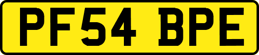 PF54BPE