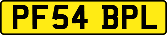 PF54BPL
