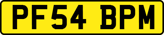 PF54BPM