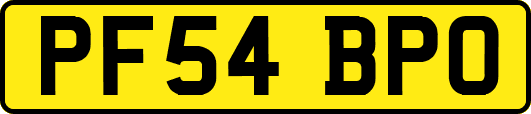 PF54BPO