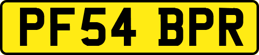 PF54BPR