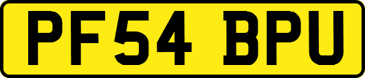 PF54BPU