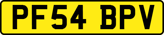 PF54BPV