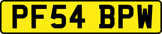 PF54BPW