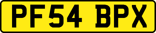 PF54BPX