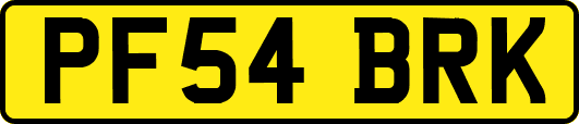PF54BRK