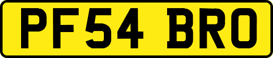PF54BRO