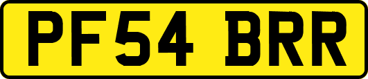 PF54BRR