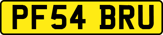 PF54BRU