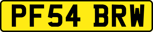 PF54BRW