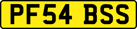 PF54BSS