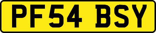 PF54BSY