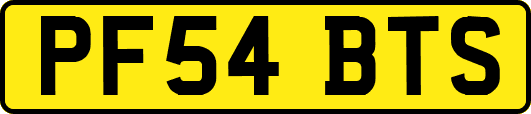 PF54BTS