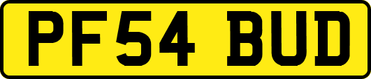 PF54BUD