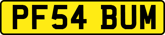 PF54BUM