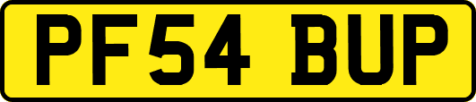 PF54BUP
