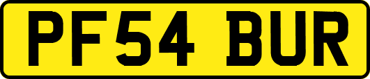 PF54BUR