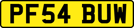 PF54BUW