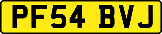 PF54BVJ