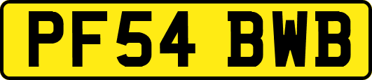 PF54BWB