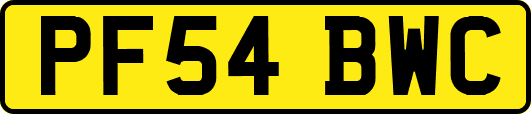 PF54BWC