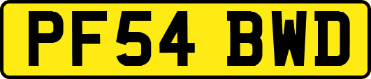 PF54BWD