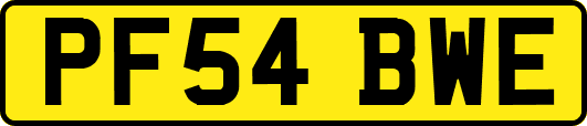 PF54BWE