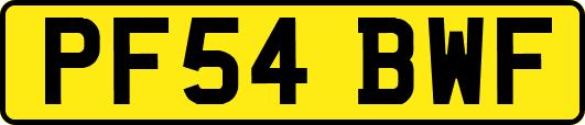 PF54BWF