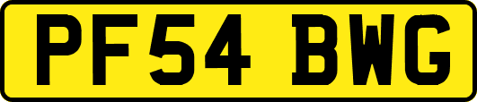 PF54BWG