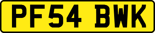 PF54BWK