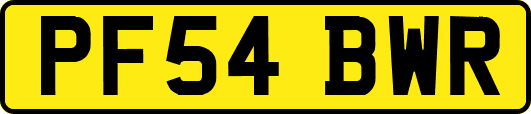 PF54BWR