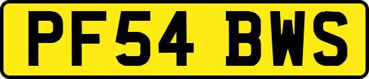 PF54BWS