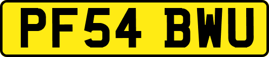 PF54BWU