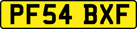 PF54BXF