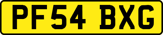PF54BXG