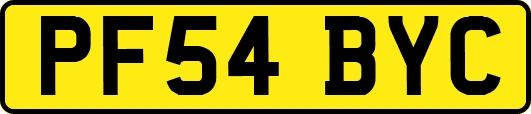 PF54BYC