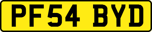 PF54BYD