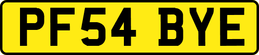 PF54BYE