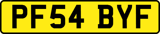 PF54BYF