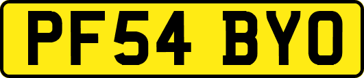 PF54BYO