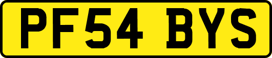 PF54BYS