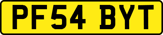 PF54BYT