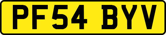 PF54BYV
