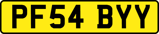 PF54BYY