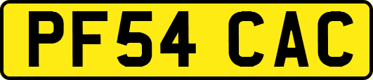 PF54CAC
